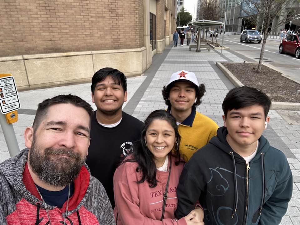 Holding Each Other Through the Unthinkable