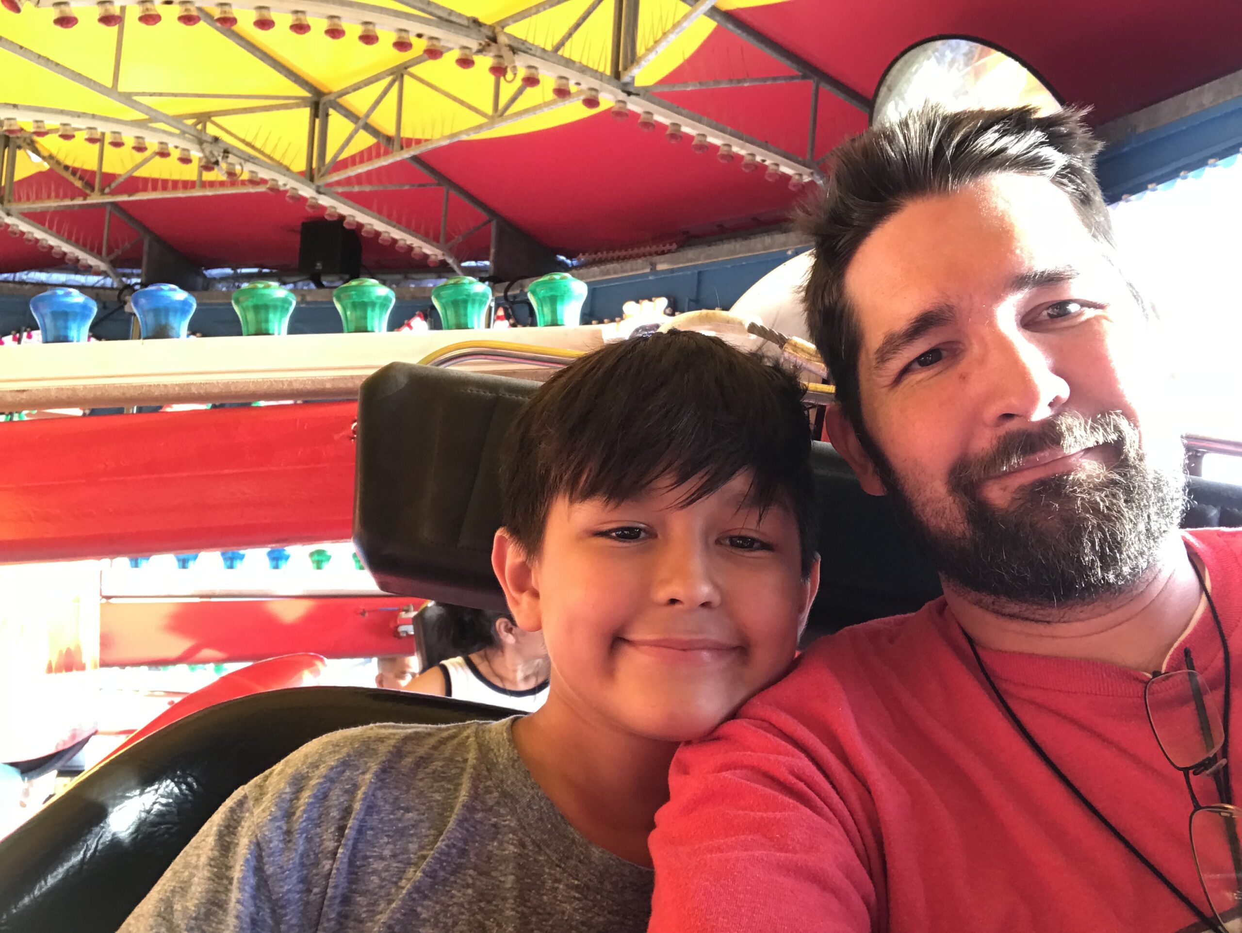 For all the dads who are grieving the death of a child and carrying the weight of guilt
